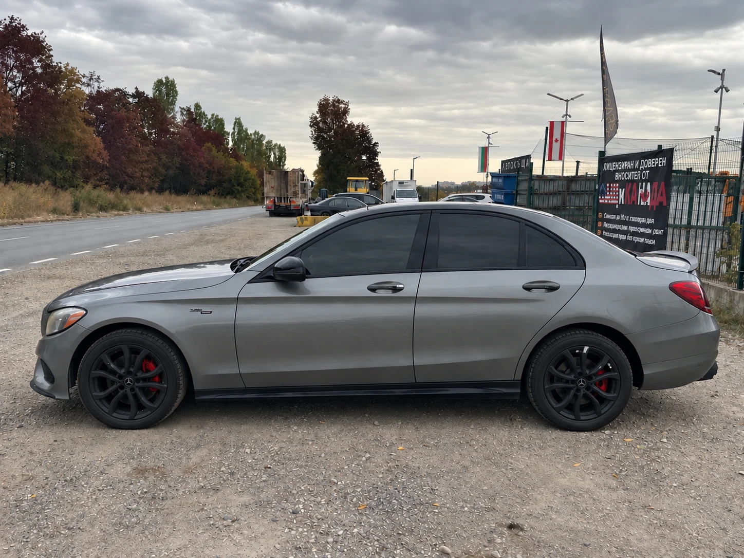 Mercedes-Benz C 300 4MATIC| AMG-PACK| �������| ��������| BURMESTER|  | Mobile.bg � ����������� 5