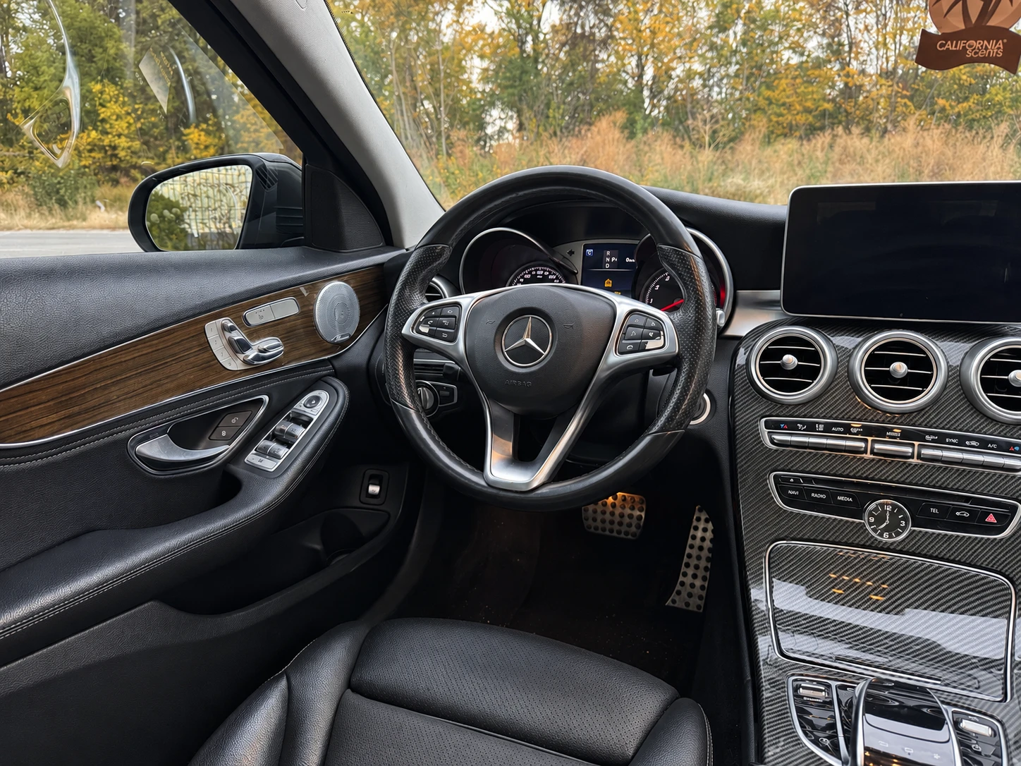 Mercedes-Benz C 300 4MATIC| AMG-PACK| �������| ��������| BURMESTER|  | Mobile.bg � ����������� 17