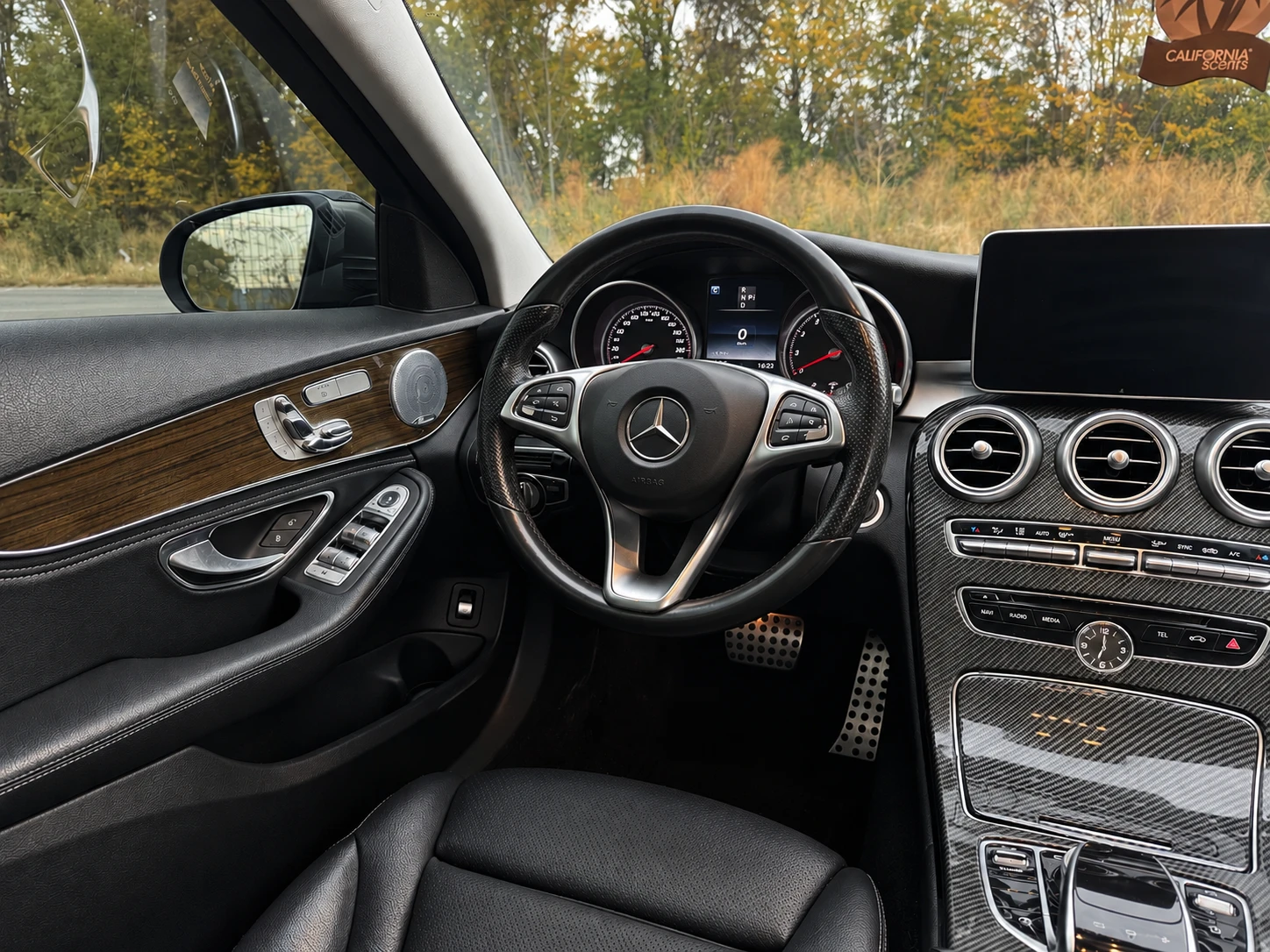 Mercedes-Benz C 300 4MATIC| AMG-PACK| �������| ��������| BURMESTER|  | Mobile.bg � ����������� 11