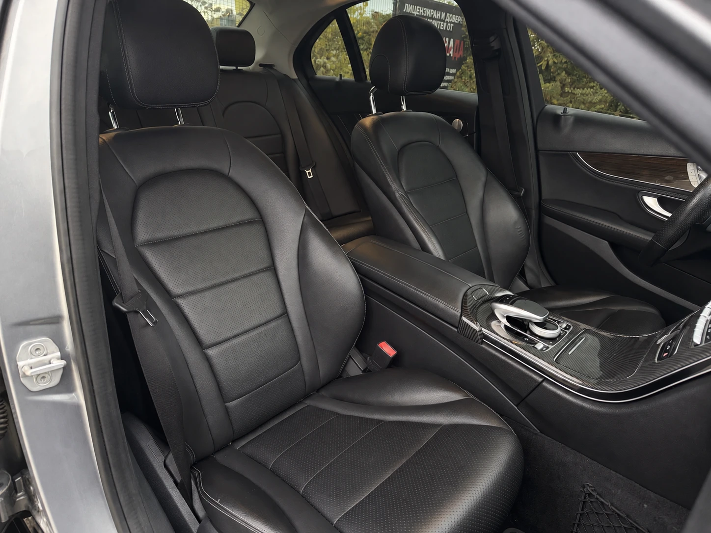 Mercedes-Benz C 300 4MATIC| AMG-PACK| �������| ��������| BURMESTER|  | Mobile.bg � ����������� 13
