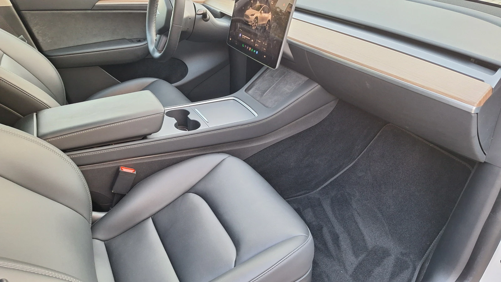 Tesla Model Y LR * AWD * �������� �� ����� * ������������ ���. | Mobile.bg � ����������� 10