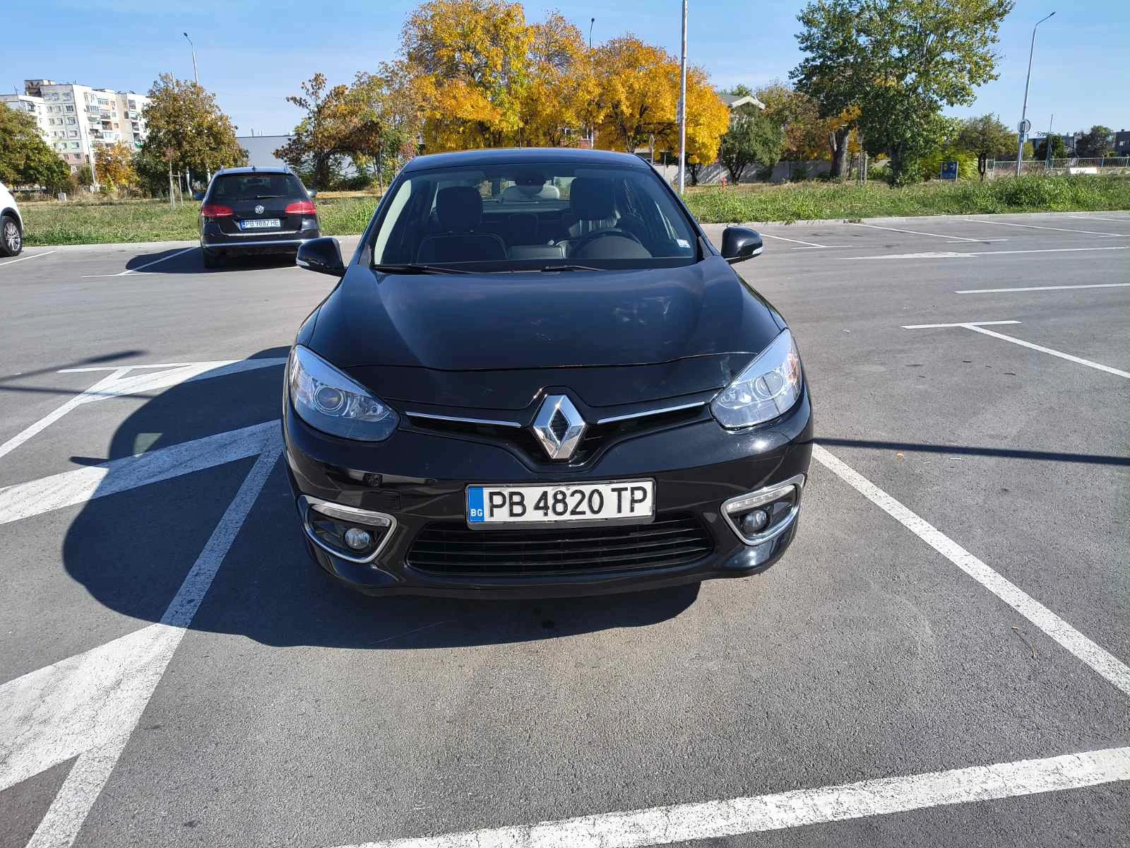 Renault Fluence, снимка 2 - Автомобили и джипове - 56639186