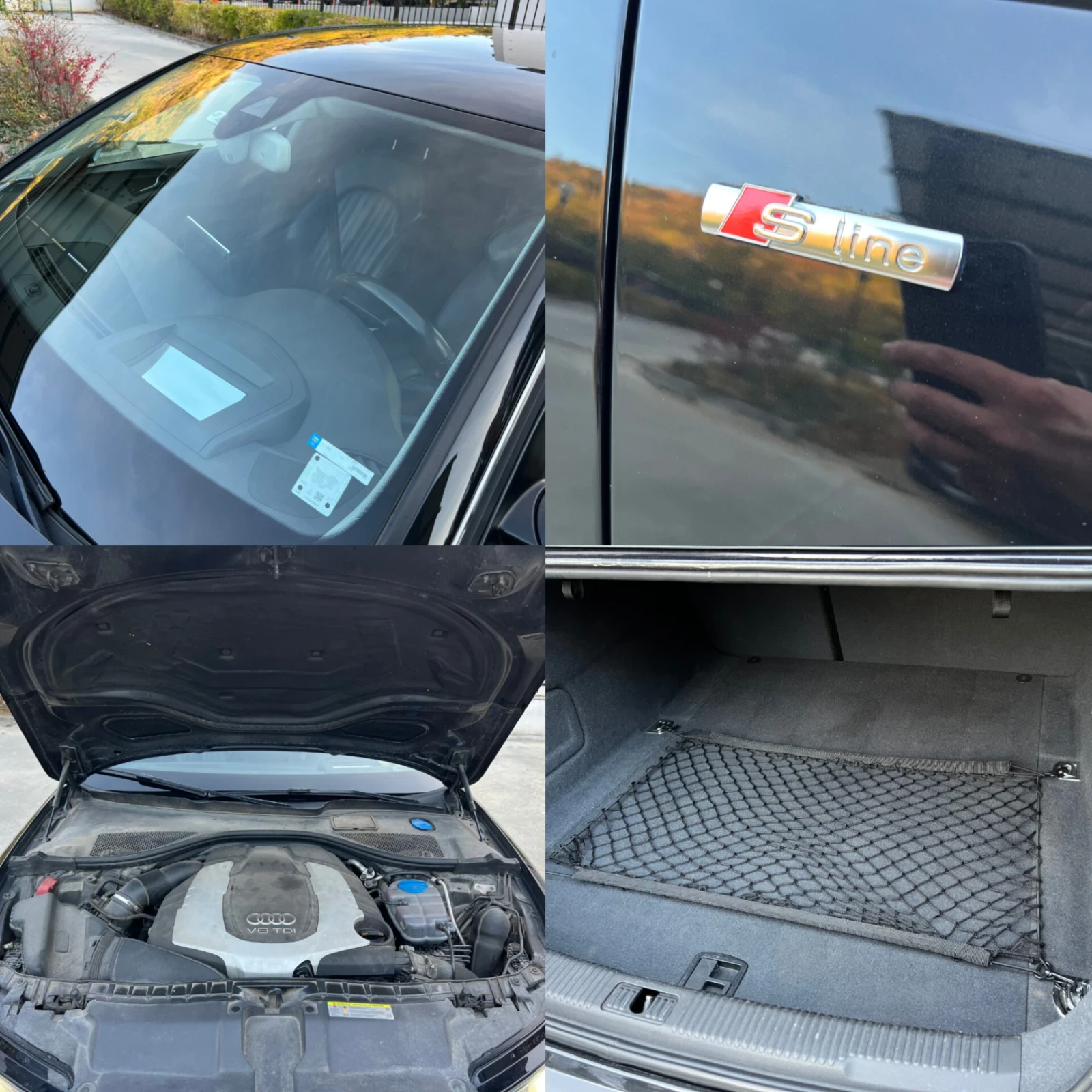 Audi A6, снимка 9 - Автомобили и джипове - 56646730