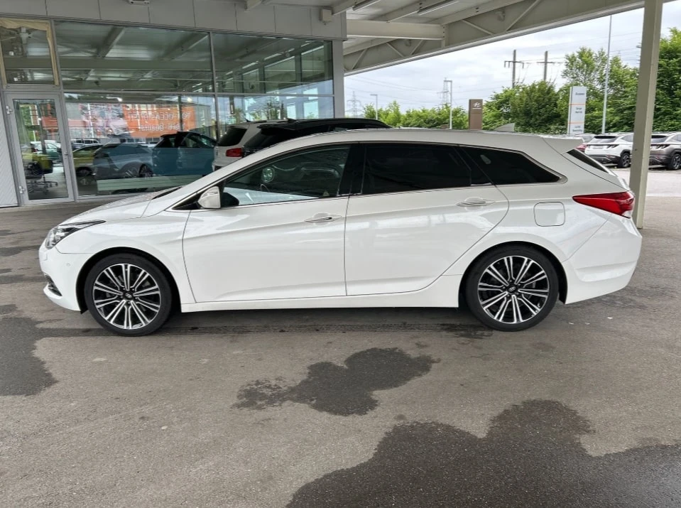 Hyundai I40
