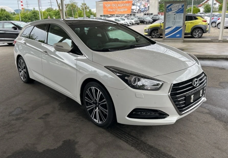 Hyundai I40, снимка 6 - Автомобили и джипове - 56679660
