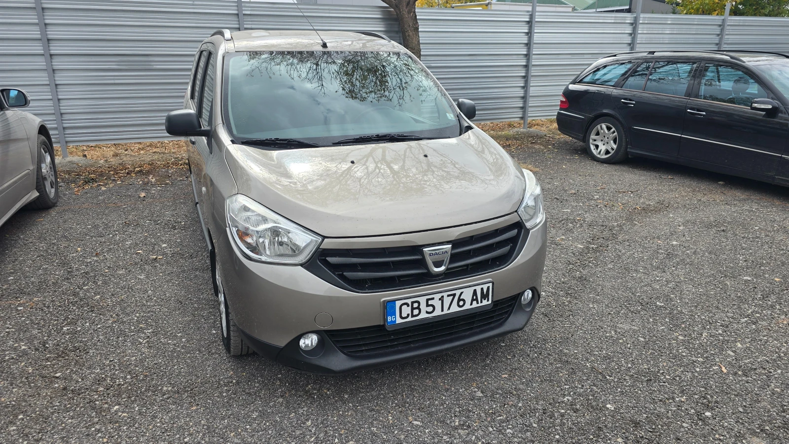 Dacia Lodgy 1.5 DCI