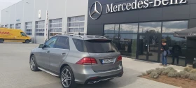 Mercedes-Benz GLE 350, снимка 5