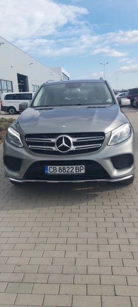 Mercedes-Benz GLE 350, снимка 2