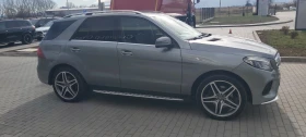 Mercedes-Benz GLE 350, снимка 4