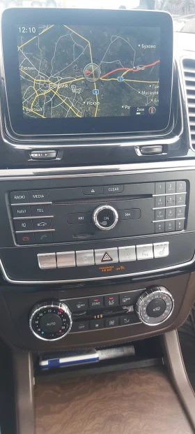 Mercedes-Benz GLE 350, снимка 8