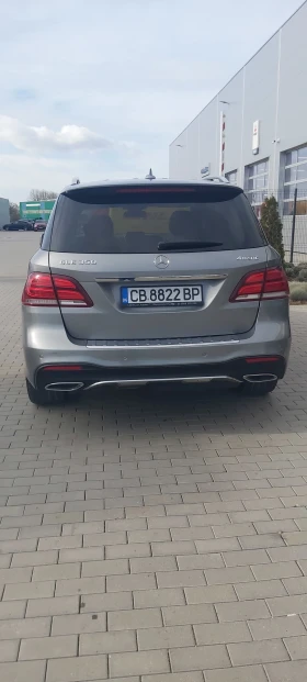Mercedes-Benz GLE 350, снимка 3
