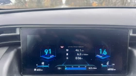 Hyundai Tucson 1.6T-GDI Mild Hybrid DCT, снимка 17