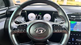 Hyundai Tucson 1.6T-GDI Mild Hybrid DCT, снимка 8