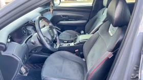 Hyundai Tucson 1.6T-GDI Mild Hybrid DCT, снимка 11