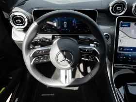 Mercedes-Benz GLC 400 450d 4-MATIC AMG PANORAMA 360 MEMORY, снимка 6