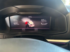 Skoda Karoq БЕНЗИН 1.5 150КС АВТОМАТ DSG 2020 DIGITAL , снимка 8