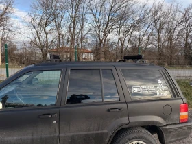 Jeep Grand cherokee 4.0 184HP LPG РЪЧКА, снимка 6