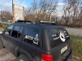 Jeep Grand cherokee 4.0 184HP LPG РЪЧКА, снимка 7