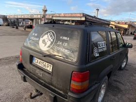 Jeep Grand cherokee 4.0 184HP LPG РЪЧКА, снимка 8