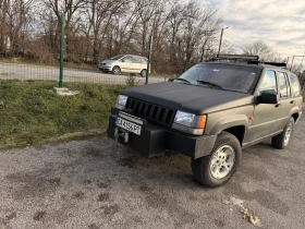 Jeep Grand cherokee 4.0 184HP LPG РЪЧКА, снимка 2