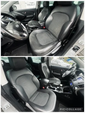 Hyundai IX35 2.0CRDI 4X4, снимка 11