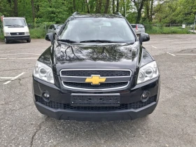 Chevrolet Captiva 2 4I* 4×4* 7местен* ХОЛАНДИЯ, снимка 4