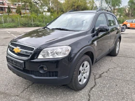 Chevrolet Captiva 2 4I* 4×4* 7местен* ХОЛАНДИЯ, снимка 5