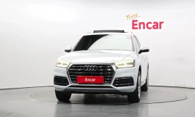 Audi Q5 45TFSI QUATTRO| HEAD UP| KEYLESS| ПАНОРАМА, снимка 4
