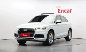 Audi Q5 45TFSI QUATTRO| HEAD UP| KEYLESS| ПАНОРАМА, снимка 1