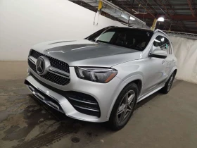 Mercedes-Benz GLE 450 АМГ ПАКЕТ/CARFAX/ПОДГРЕВ/ ЛЕНТИ/ПАНОРАМА/Burmester, снимка 1