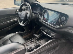 Dodge Durango GT * ПОДГРЕВ НА ВОЛАНА/СЕДАЛКИТЕ* ПРЕДСТАВИТЕЛСТВО, снимка 10