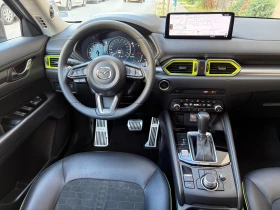 Mazda CX-5 2.5 SkyActiv-G AWD/4x4 Facelift- в Гаранция, снимка 7