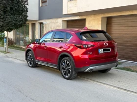 Mazda CX-5 2.5 SkyActiv-G AWD/4x4 Facelift- в Гаранция, снимка 4