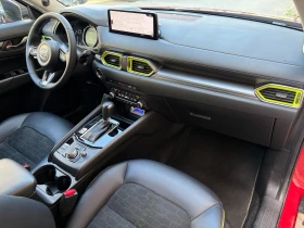 Mazda CX-5 2.5 SkyActiv-G AWD/4x4 Facelift- в Гаранция, снимка 15