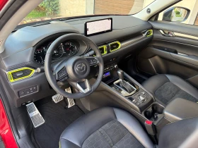Mazda CX-5 2.5 SkyActiv-G AWD/4x4 Facelift- в Гаранция, снимка 6