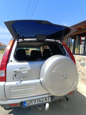 Honda Cr-v, снимка 13