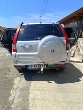 Honda Cr-v, снимка 7