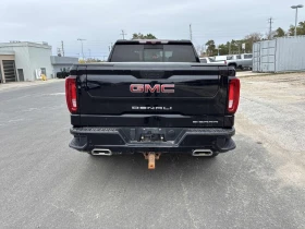 Gmc Sierra Denali Crew Cab 4WD, снимка 3