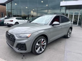 Audi SQ5 * Progressiv * CARFAX * , снимка 1