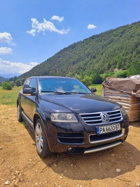 VW Touareg W12 6.0 | Mobile.bg    2