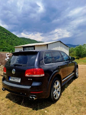 VW Touareg W12 6.0 | Mobile.bg    4