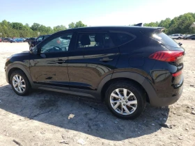 Hyundai Tucson 4x4, снимка 6