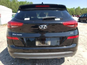 Hyundai Tucson 4x4, снимка 5