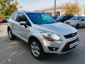 Ford Kuga 2.0 CDT 4x4 PANORAMA Navigation!!! , снимка 3