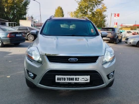 Ford Kuga 2.0 CDT 4x4 PANORAMA Navigation!!! , снимка 2