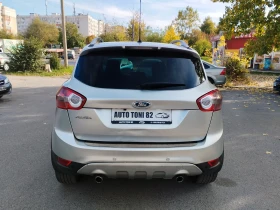 Ford Kuga 2.0 CDT 4x4 PANORAMA Navigation!!! , снимка 5