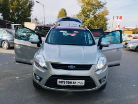 Ford Kuga 2.0 CDT 4x4 PANORAMA Navigation!!! , снимка 7