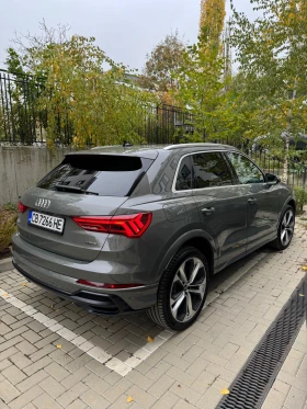 Audi Q3 S-line Quattro, снимка 3