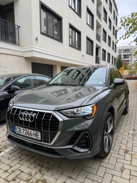 Audi Q3 S-line Quattro, снимка 1