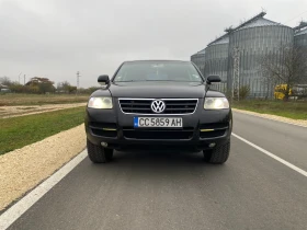  VW Touareg